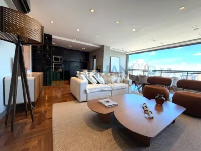 Apartamento com 2 Quartos à venda, 134m² no Vila Nova Conceição, São Paulo