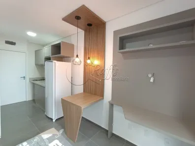 Apartamento com 1 Quarto para alugar, 18m² no Carvoeira, Florianópolis