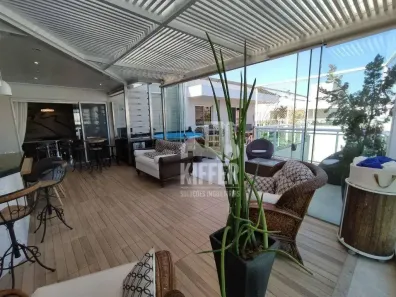 Cobertura com 4 Quartos para alugar, 264m² no Camboinhas, Niterói