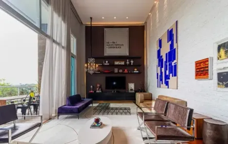 Apartamento com 4 Quartos para venda ou aluguel, 327m² no Alto de Pinheiros, São Paulo