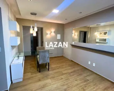 Apartamento com 2 Quartos à venda, 56m² no Nova Parnamirim, Parnamirim