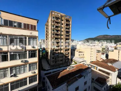Apartamento com 1 Quarto à venda, 32m² no Botafogo, Rio de Janeiro