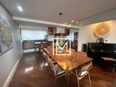 Apartamento com 3 Quartos à venda, 137m² no Vila Mariana, São Paulo