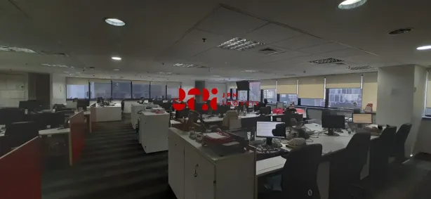 Sala Comercial para alugar, 582m² no Pinheiros, São Paulo