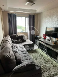 Apartamento com 3 Quartos à venda, 61m² no Vila Palmares, Santo André