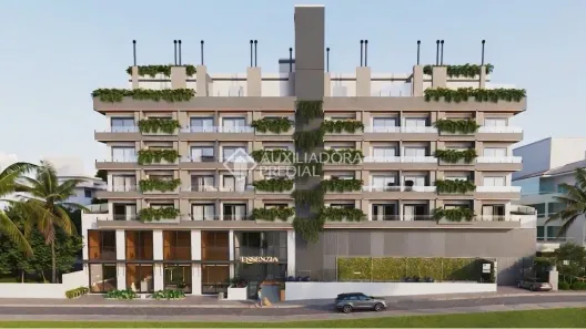 Cobertura com 1 Quarto à venda, 63m² no Canasvieiras, Florianópolis