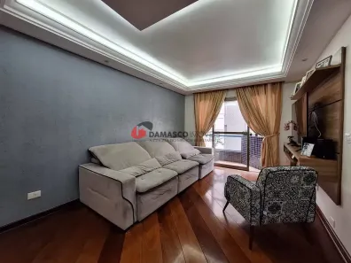 Apartamento com 3 Quartos à venda, 107m² no Barcelona, São Caetano do Sul
