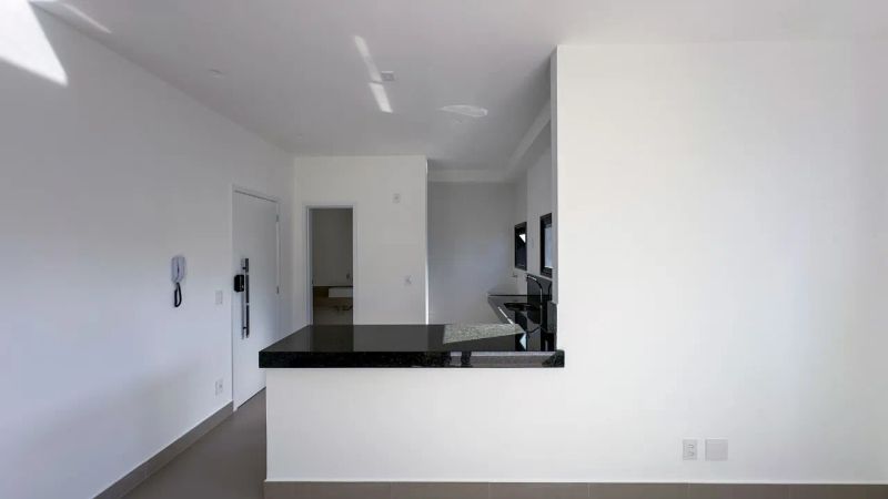 Apartamento com 2 quartos — Grajaú, Belo Horizonte