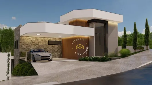 Casa de Condomínio com 3 Quartos à venda, 376m² no Jardim Jurema, Valinhos