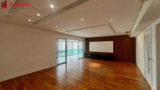 Apartamento com 4 Quartos para alugar, 212m² no Alphaville Centro Industrial e Empresarial/Alphaville., Barueri