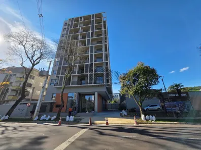 Apartamento com 1 Quarto à venda, 31m² no Centro Cívico, Curitiba