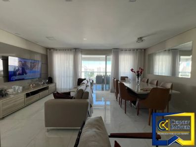 Apartamento com 3 Quartos à venda, 136m² no Centro, Osasco