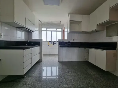Apartamento com 4 Quartos para alugar, 113m² no Buritis, Belo Horizonte