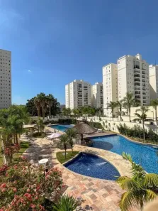 Apartamento com 3 Quartos para alugar, 125m² no Vila Brandina, Campinas