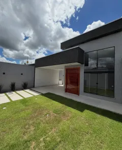 Casa com 3 Quartos à venda, 119m² no Dinah Borges, Eunápolis