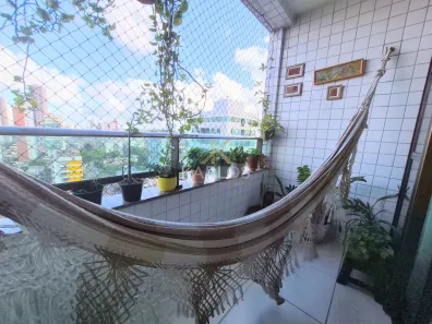 Apartamento com 3 Quartos à venda, 67m² no Torre, Recife