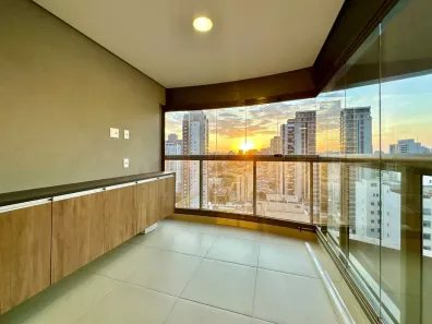 Apartamento com 2 Quartos para alugar, 70m² no Jardim das Acácias, São Paulo
