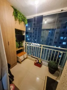 Apartamento com 1 Quarto à venda, 33m² no Jardim Santa Terezinha (Zona Leste), São Paulo