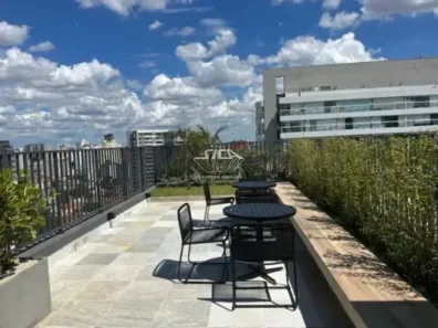 Apartamento com 1 Quarto para venda ou aluguel, 24m² no Vila Mariana, São Paulo
