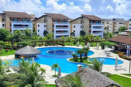 Apartamento com 5 Quartos à venda, 194m² no Porto das Dunas, Aquiraz