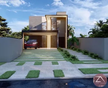 Casa de Condomínio com 4 Quartos à venda, 306m² no Condomínio Residencial Reserva Ecológica Atibaia, Atibaia