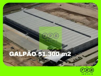 Galpão/Depósito/Armazém para alugar, 51300m² no Centro, Queimados