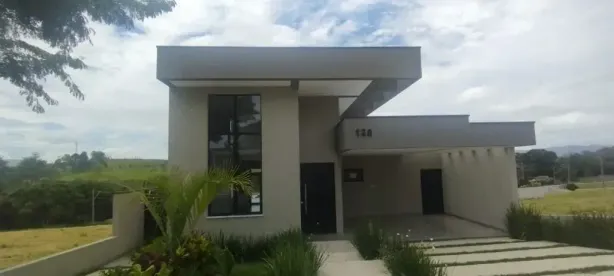 Casa de Condomínio com 3 Quartos à venda, 155m² no Vila Galvão, Caçapava