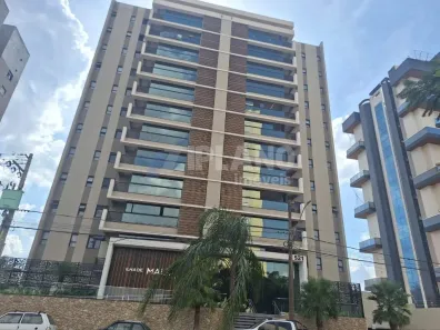 Apartamento com 3 Quartos para alugar, 107m² no Parque Faber Castell I, São Carlos