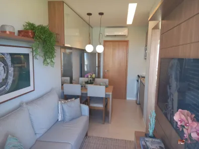 Apartamento com 1 Quarto à venda, 32m² no Pituaçu, Salvador