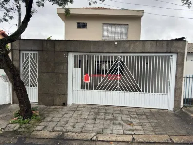 Sobrado com 3 Quartos para alugar, 185m² no Jardim Oriental, São Paulo