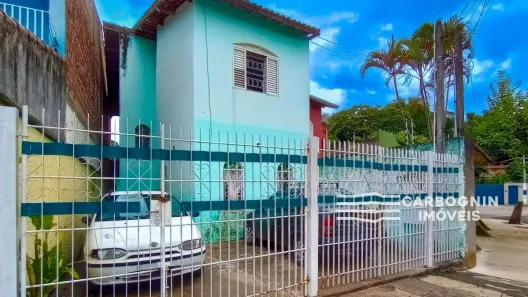 Sobrado com 2 Quartos à venda, 160m² no Vila Santa Izabel, Caçapava