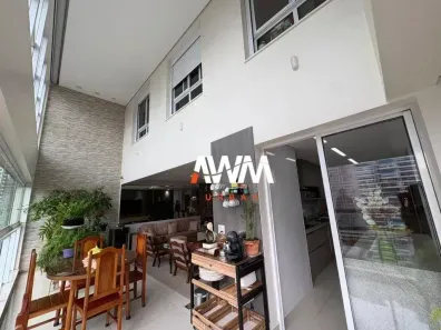 Apartamento com 3 Quartos à venda, 173m² no Setor Bueno, Goiânia