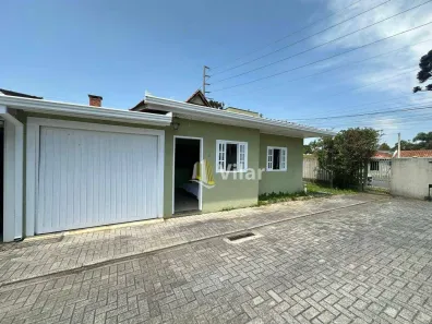 Casa com 3 Quartos à venda, 54m² no Jardim Bela Vista, Piraquara