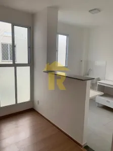 Apartamento com 2 Quartos para alugar, 45m² no Loteamento Abílio Jorge Cury, São José do Rio Preto