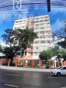 Apartamento com 3 Quartos à venda, 120m² no Nazaré, Salvador