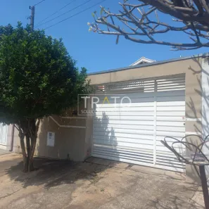 Casa com 2 Quartos à venda, 60m² no Jardim San Diego, Campinas