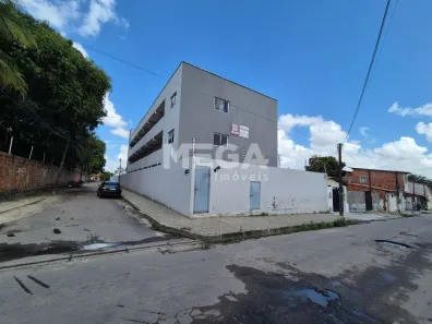 Apartamento com 2 Quartos para alugar, 60m² no Paupina, Fortaleza