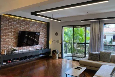 Apartamento com 4 Quartos à venda, 200m² no Jardim Vila Mariana, São Paulo