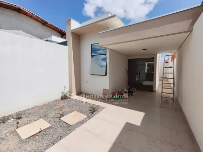 Casa com 3 Quartos à venda, 100m² no Delfino Magalhães, Montes Claros