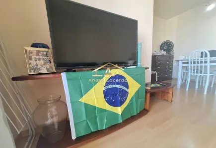 Apartamento com 2 Quartos à venda, 55m² no Brás, São Paulo