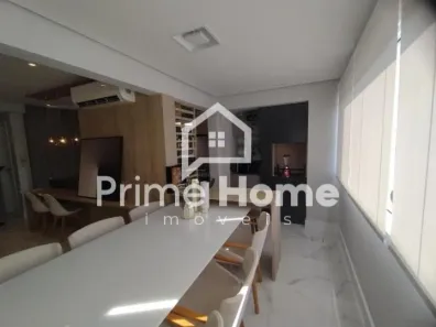Apartamento com 3 Quartos à venda, 189m² no Taquaral, Campinas