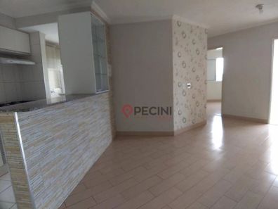 Apartamento com 2 Quartos à venda, 48m² no Jardim Parque Residencial, Rio Claro