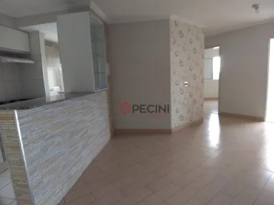 Apartamento com 2 Quartos à venda, 49m² no Jardim Parque Residencial, Rio Claro