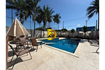 Apartamento com 2 Quartos à venda, 40m² no Vila Arquelau, Uberaba