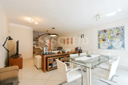 Sobrado com 4 Quartos à venda, 214m² no Mirandópolis, São Paulo