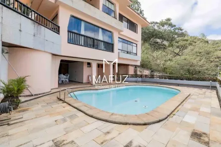 Casa com 5 Quartos à venda, 682m² no Mangabeiras, Belo Horizonte