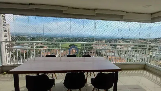 Apartamento com 3 Quartos à venda, 124m² no Jardim Esplanada, São José dos Campos