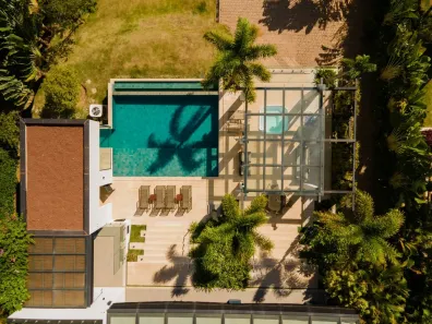 Casa de Condomínio com 9 Quartos à venda, 3200m² no Fazenda Vila Real de Itu, Itu