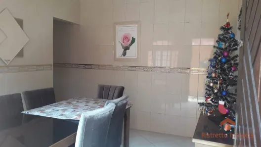 Casa com 2 Quartos à venda, 111m² no km 18, Osasco