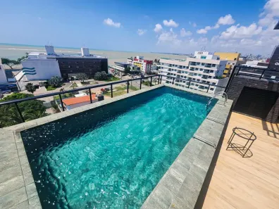 Apartamento com 1 Quarto à venda, 35m² no Jardim Oceania, João Pessoa